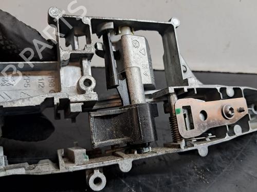 Support PEUGEOT 207 SW (WK_) 1.6 HDi | BP28531653C155 