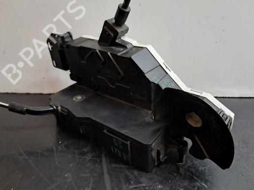 Venstre fortil lås PEUGEOT 207 SW (WK_) 1.6 HDi (90 hp) 28531654