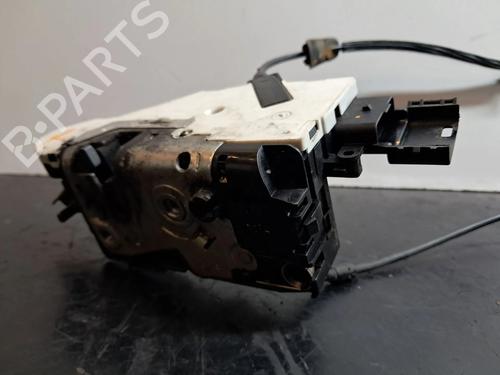 Front left lock PEUGEOT 207 SW (WK_) 1.6 HDi | BP28531654C98 