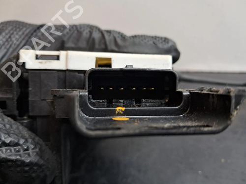 Front left lock PEUGEOT 207 SW (WK_) 1.6 HDi | BP28531654C98 
