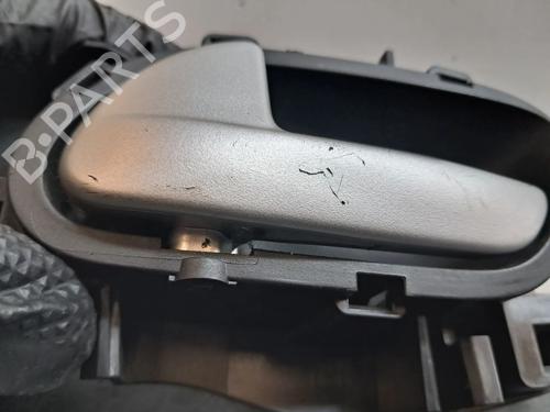 Front left interior door handle PEUGEOT 207 SW (WK_) 1.6 HDi | BP28531655I13 