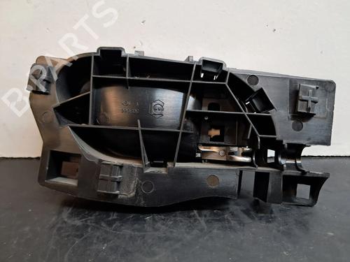 Front left interior door handle PEUGEOT 207 SW (WK_) 1.6 HDi | BP28531655I13 
