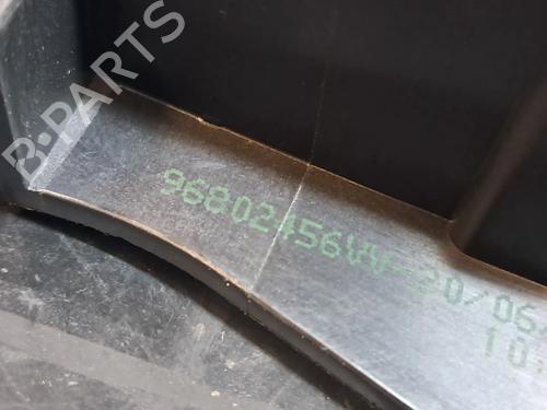 Front left interior door handle PEUGEOT 207 SW (WK_) 1.6 HDi | BP28531655I13 