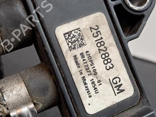 Electronic module CHEVROLET CAPTIVA (C100, C140) 2.2 D | BP28531716M83 