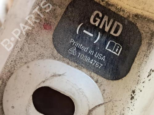 Expansion tank CHEVROLET CAPTIVA (C100, C140) 2.2 D | BP28531723C120 
