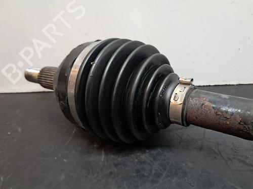 Right front driveshaft CHEVROLET CAPTIVA (C100, C140) 2.2 D | BP28531726M39 