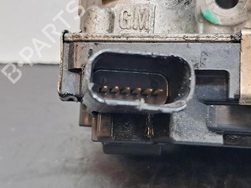 Throttle body CHEVROLET CAPTIVA (C100, C140) 2.2 D | BP28532171M82 