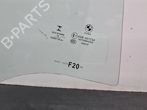 Rear right door window BMW 1 (F20) 114 d | BP28582661C21 