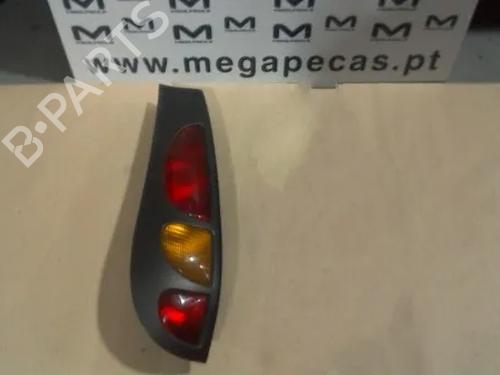 Venstre baglygte FIAT MAREA Weekend (185_) [1996-2007]  12151403
