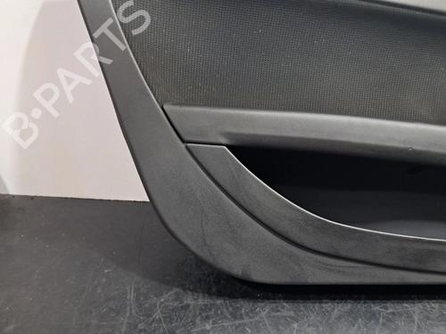 Front left panel AUDI TT (8J3) 1.8 TFSI | BP28683088C58 