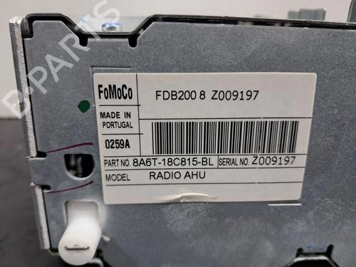 Vakuumpumpe FORD FIESTA VI (CB1, CCN) 1.25 | BP12304917M80 