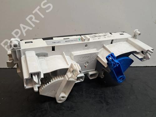 Climate control RENAULT CLIO IV (BH_) 1.5 dCi 90 | BP28716656I5 
