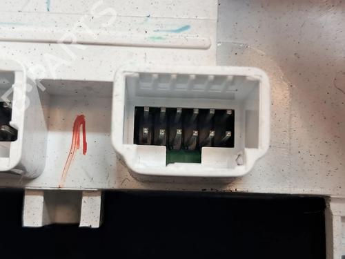 Climate control RENAULT CLIO IV (BH_) 1.5 dCi 90 | BP28716656I5 