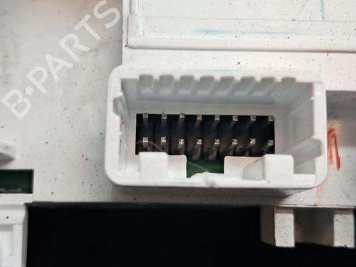 Climate control RENAULT CLIO IV (BH_) 1.5 dCi 90 | BP28716656I5 