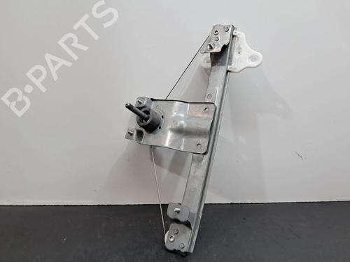 Elevalunas trasero izquierdo RENAULT CLIO IV (BH_) 1.5 dCi 90 (90 hp) 28718328