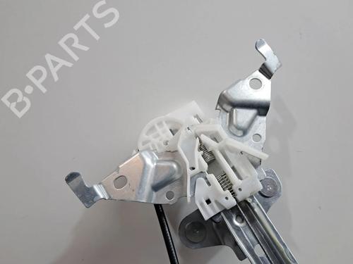 Rear left window mechanism LEXUS NX II (_A2_, _H2_) 450h+ E-Four (AAZH26) | BP28718540C24 