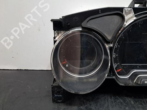 Instrument cluster CITROËN C5 III (RD_) 2.0 HDi (RDRHD8, RDRHDJ, RDRHR8, RDRHRJ) | BP28718588C47 
