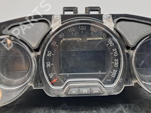 Instrument cluster CITROËN C5 III (RD_) 2.0 HDi (RDRHD8, RDRHDJ, RDRHR8, RDRHRJ) | BP28718588C47 