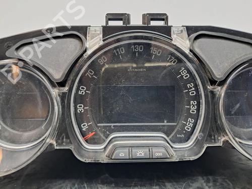 Instrument cluster CITROËN C5 III (RD_) 2.0 HDi (RDRHD8, RDRHDJ, RDRHR8, RDRHRJ) | BP28718588C47 