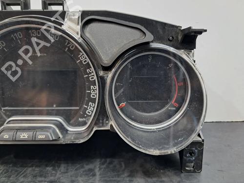 Instrument cluster CITROËN C5 III (RD_) 2.0 HDi (RDRHD8, RDRHDJ, RDRHR8, RDRHRJ) | BP28718588C47 