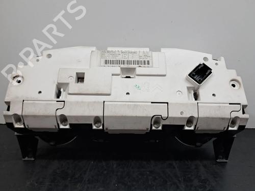 Instrument cluster CITROËN C5 III (RD_) 2.0 HDi (RDRHD8, RDRHDJ, RDRHR8, RDRHRJ) | BP28718588C47 