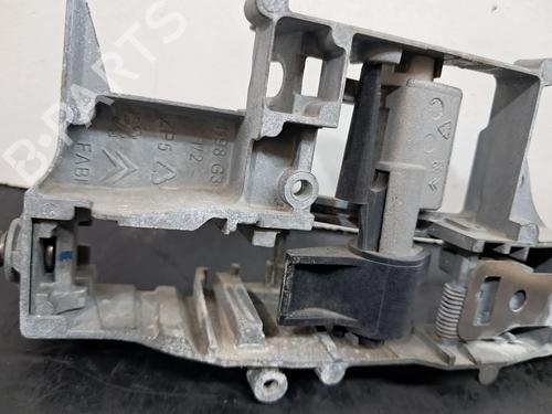 Support CITROËN C5 III (RD_) 2.0 HDi (RDRHD8, RDRHDJ, RDRHR8, RDRHRJ) | BP28718590C155 