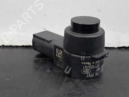 Used Electronic module CITROËN C5 III (RD_) 2.0 HDi (RDRHD8, RDRHDJ, RDRHR8, RDRHRJ) (136 hp) 28718593