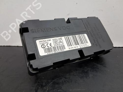 Used Other CITROËN C5 III (RD_) 2.0 HDi (RDRHD8, RDRHDJ, RDRHR8, RDRHRJ) (136 hp) 28718595