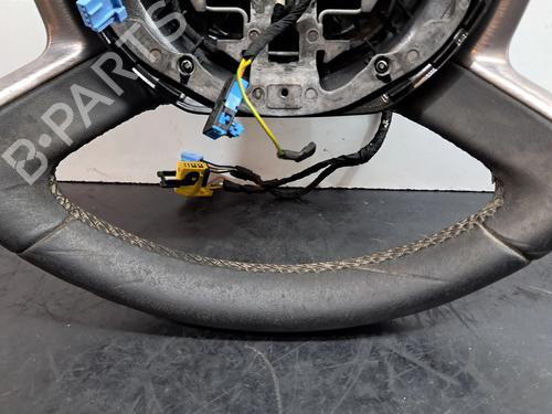 Steering wheel CITROËN C5 III (RD_) 2.0 HDi (RDRHD8, RDRHDJ, RDRHR8, RDRHRJ) | BP28718651C49 