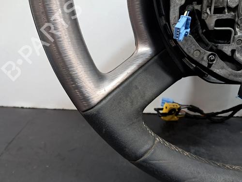 Steering wheel CITROËN C5 III (RD_) 2.0 HDi (RDRHD8, RDRHDJ, RDRHR8, RDRHRJ) | BP28718651C49 