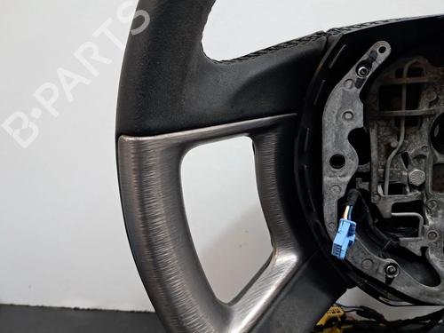Steering wheel CITROËN C5 III (RD_) 2.0 HDi (RDRHD8, RDRHDJ, RDRHR8, RDRHRJ) | BP28718651C49 