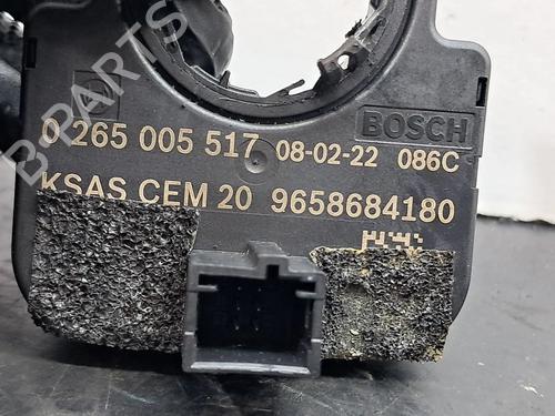 Electronic module CITROËN C5 III (RD_) 2.0 HDi (RDRHD8, RDRHDJ, RDRHR8, RDRHRJ) | BP28718660M83