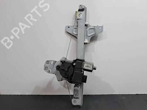 Used Rear right window mechanism CITROËN C5 III (RD_) 2.0 HDi (RDRHD8, RDRHDJ, RDRHR8, RDRHRJ) (136 hp) 28727026