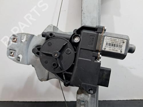 Rear right window mechanism CITROËN C5 III (RD_) 2.0 HDi (RDRHD8, RDRHDJ, RDRHR8, RDRHRJ) | BP28727026C25 
