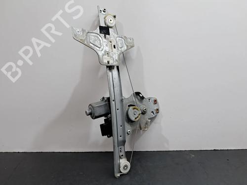 Rear right window mechanism CITROËN C5 III (RD_) 2.0 HDi (RDRHD8, RDRHDJ, RDRHR8, RDRHRJ) | BP28727026C25 