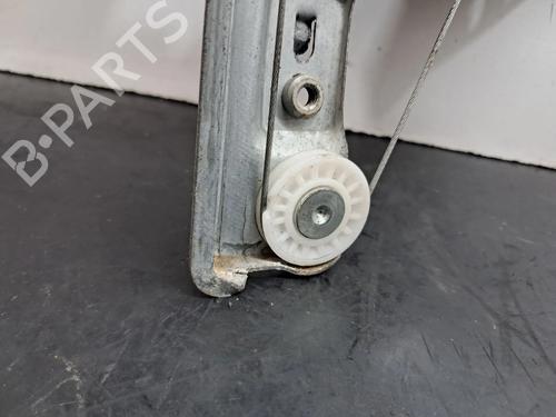 Rear right window mechanism CITROËN C5 III (RD_) 2.0 HDi (RDRHD8, RDRHDJ, RDRHR8, RDRHRJ) | BP28727026C25 