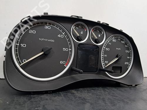 Instrument cluster PEUGEOT 307 (3A/C)  | BP12154159C47 