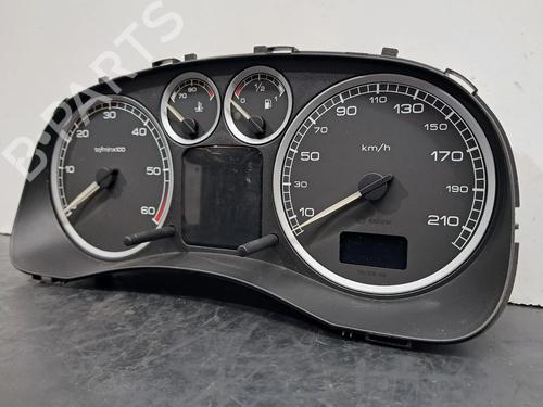 Instrument cluster PEUGEOT 307 (3A/C)  | BP12154159C47 