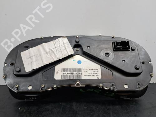 Instrument cluster PEUGEOT 307 (3A/C)  | BP12154159C47 