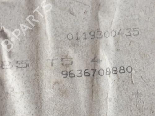 Instrument cluster PEUGEOT 307 (3A/C)  | BP12154159C47 