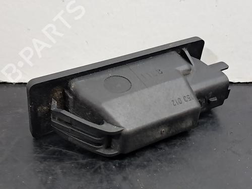 Licence plate light CITROËN C5 III (RD_) 2.0 HDi (RDRHD8, RDRHDJ, RDRHR8, RDRHRJ) | BP28728624I40 