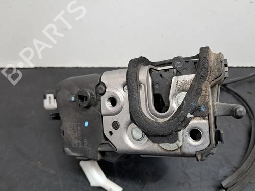 Rear right lock CITROËN C5 III (RD_) 2.0 HDi (RDRHD8, RDRHDJ, RDRHR8, RDRHRJ) | BP28728625C99 