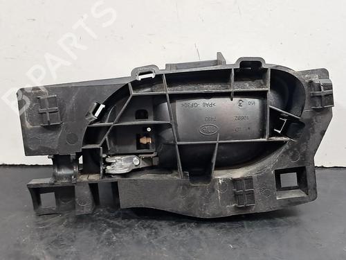 Højre bagtil invendig håndtag CITROËN C5 III (RD_) 2.0 HDi (RDRHD8, RDRHDJ, RDRHR8, RDRHRJ) | BP28728630I16 