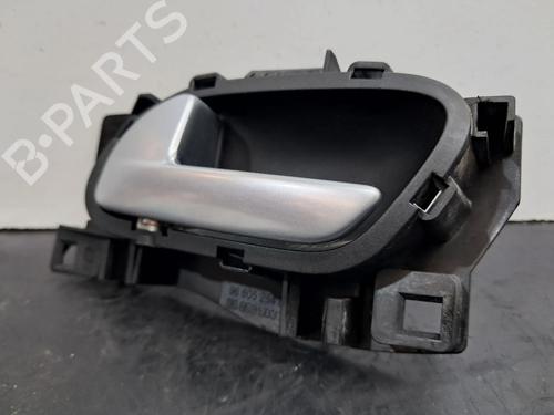 Front left interior door handle CITROËN C5 III (RD_) 2.0 HDi (RDRHD8, RDRHDJ, RDRHR8, RDRHRJ) | BP28728631I13 