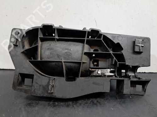 Front left interior door handle CITROËN C5 III (RD_) 2.0 HDi (RDRHD8, RDRHDJ, RDRHR8, RDRHRJ) | BP28728631I13 