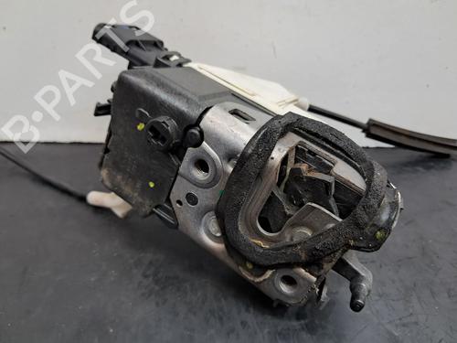 Front right lock CITROËN C5 III (RD_) 2.0 HDi (RDRHD8, RDRHDJ, RDRHR8, RDRHRJ) | BP28728632C97 