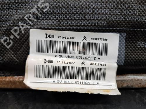 Venstre sete kollisjonspute CITROËN C5 III (RD_) 2.0 HDi (RDRHD8, RDRHDJ, RDRHR8, RDRHRJ) | BP28728634C13 