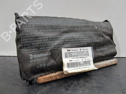 Venstre sæde airbag CITROËN C5 III (RD_) 2.0 HDi (RDRHD8, RDRHDJ, RDRHR8, RDRHRJ) (136 hp) 28728634
