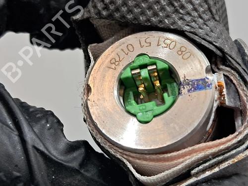Venstre sete kollisjonspute CITROËN C5 III (RD_) 2.0 HDi (RDRHD8, RDRHDJ, RDRHR8, RDRHRJ) | BP28728634C13 