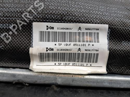 Høyre sete kollisjonspute CITROËN C5 III (RD_) 2.0 HDi (RDRHD8, RDRHDJ, RDRHR8, RDRHRJ) | BP28728635C14 